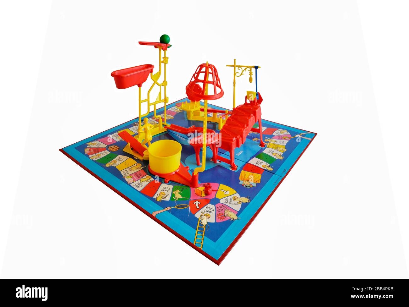 Mouse Trap Puzzle Worksheet Answer
