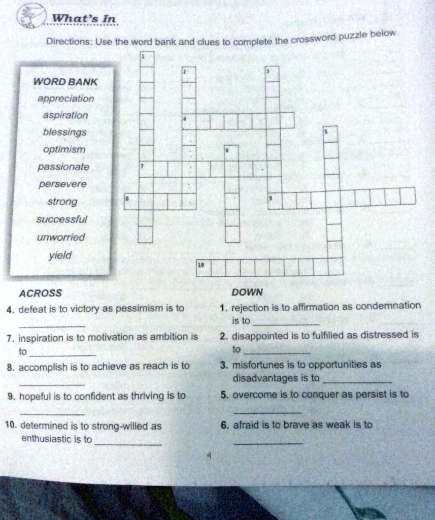 Pasagot Naman Po By Number Salamat Po Ulit Sa Sasagot Whats In Puzzle Below Directions Use