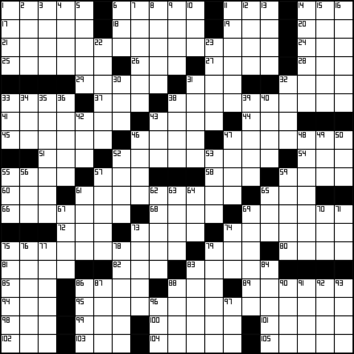PDB 101 Learn Other Resources Crossword puzzle