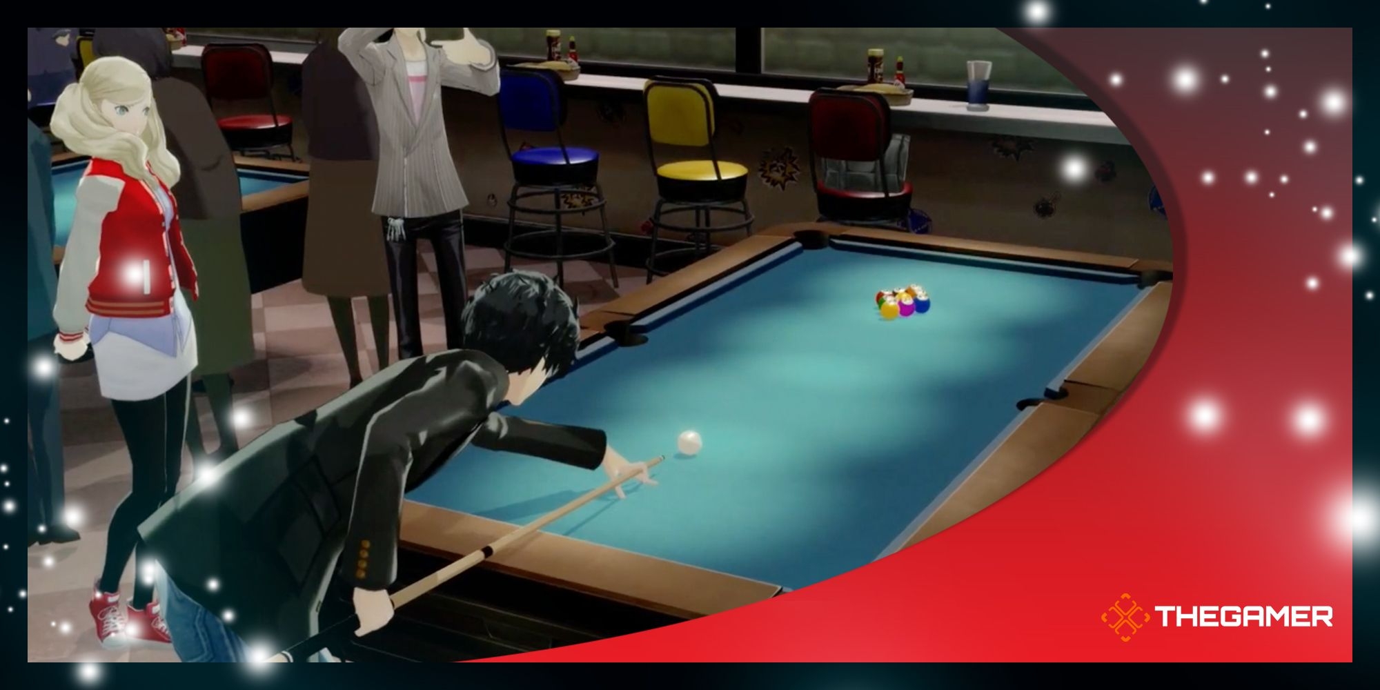 Persona 5 Royal Guide To Billiards And Technical Ranks