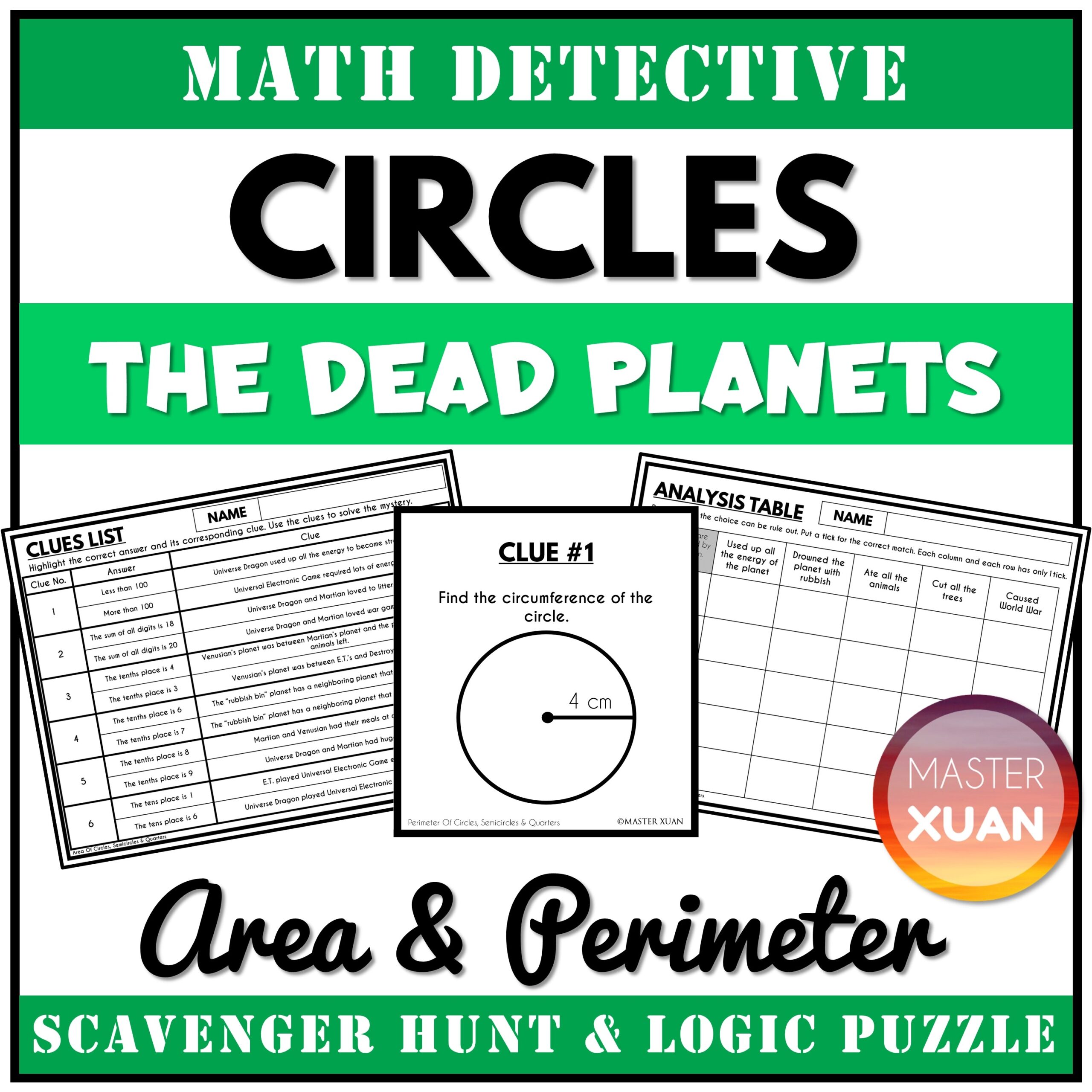 Play These 3 Astoundingly Fun Math Activities On Pi Day Master Xuan
