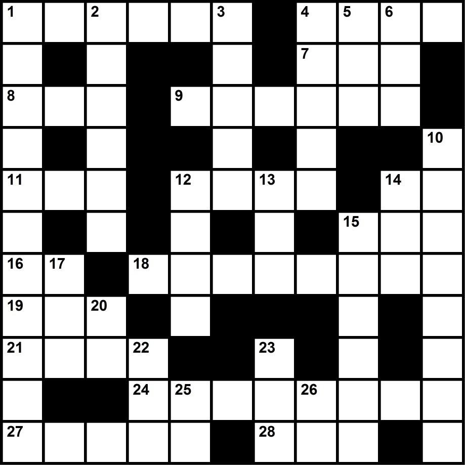 Pop Culture Hangouts Trivia And Crossword Puzzle BOOMER Magazine