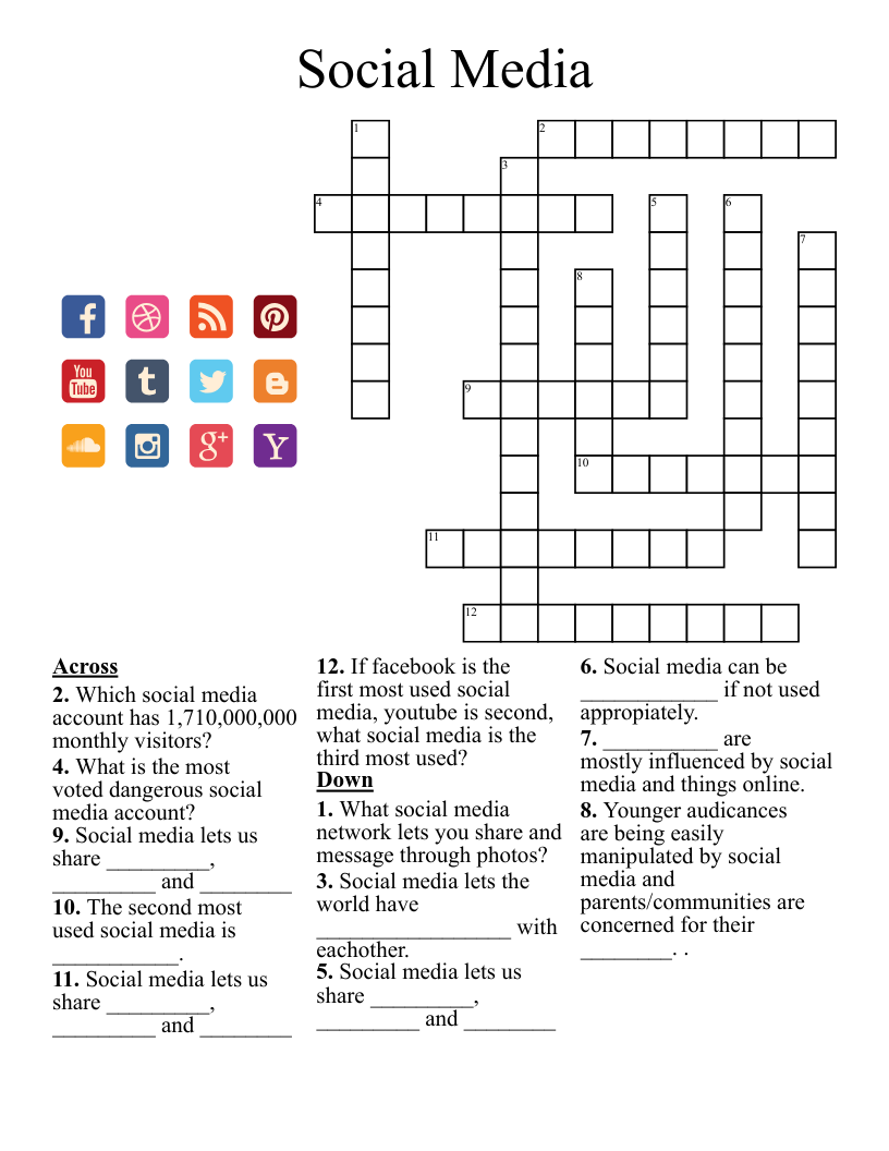 Pop Culture Trivia Crossword WordMint Pop Culture Trivia Crossword WordMint