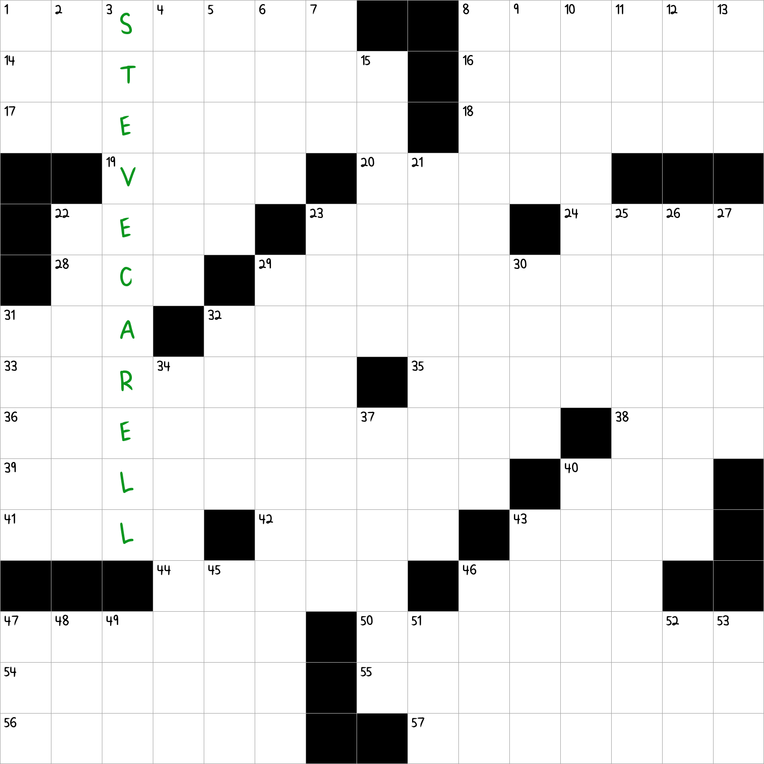 Boss Crossword Puzzle Clue