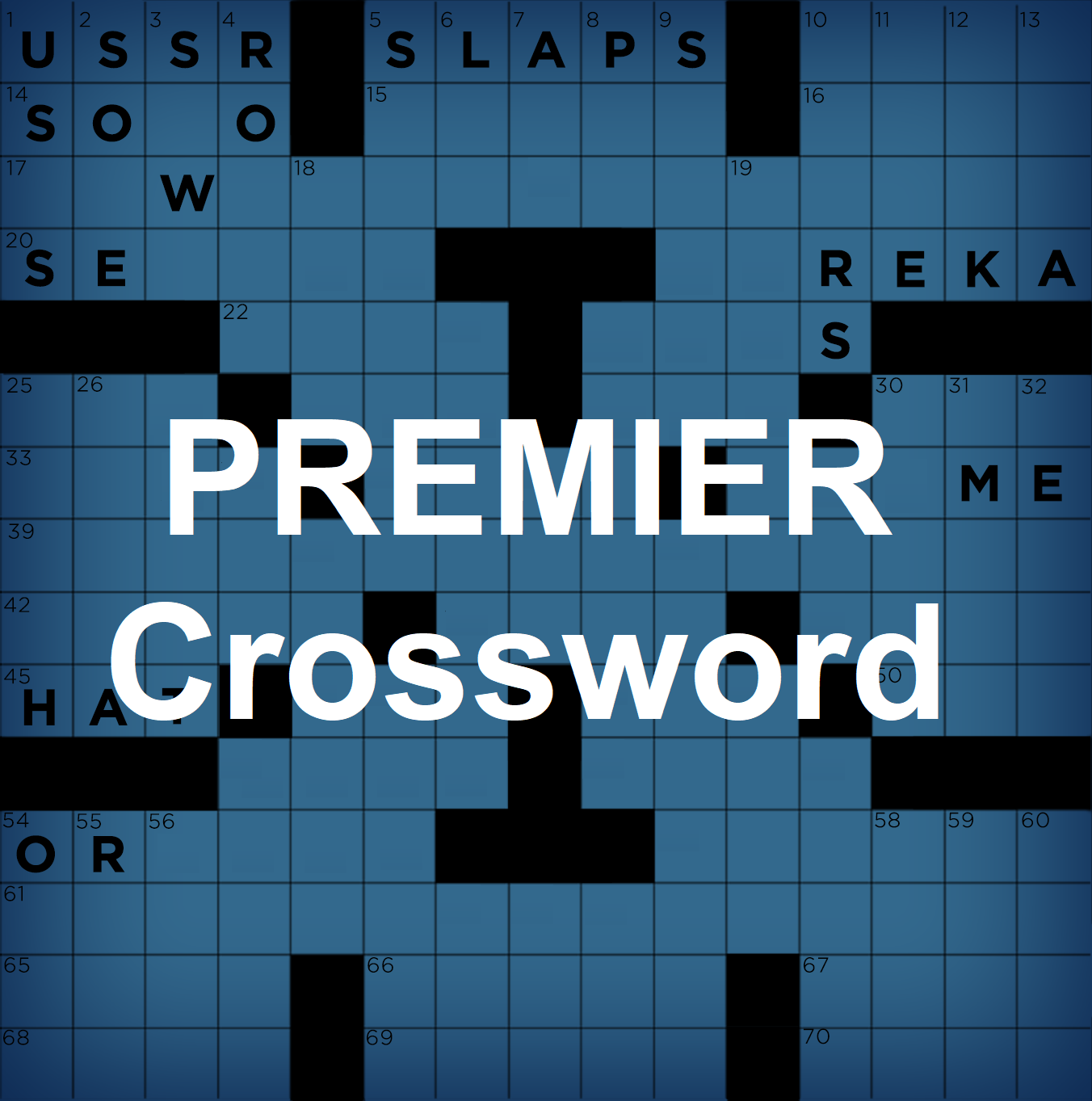 Commuter Crossword Puzzle