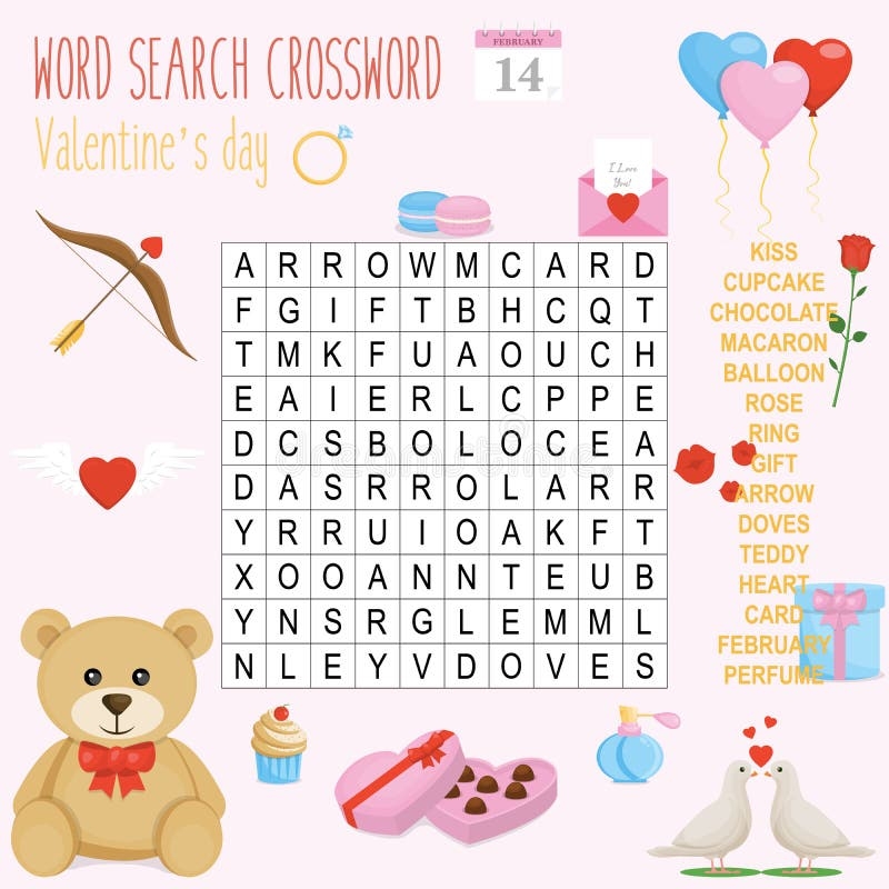 Elementary Crossword Puzzles