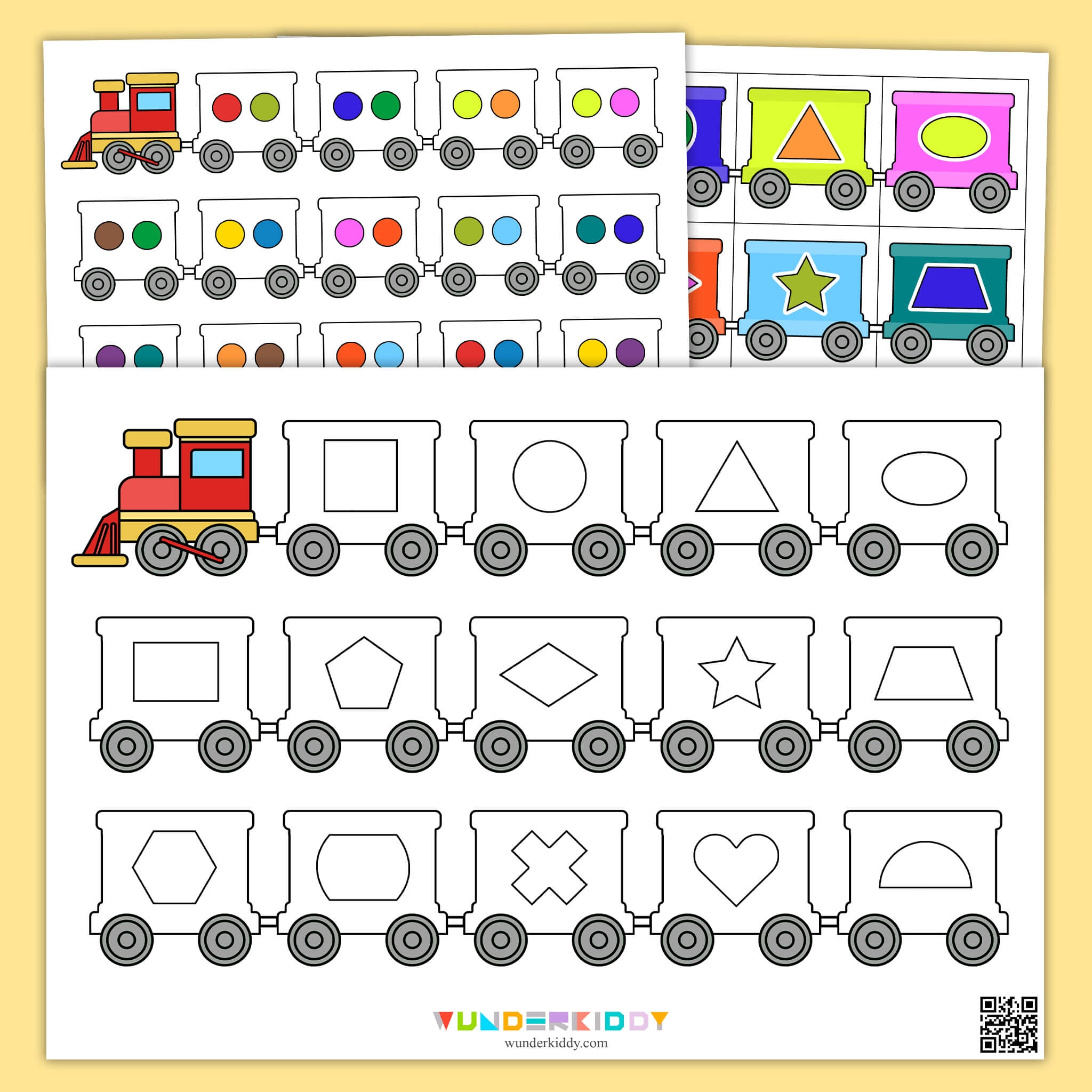 Printable Puzzles For Kids And Preschoolers Download For FREE