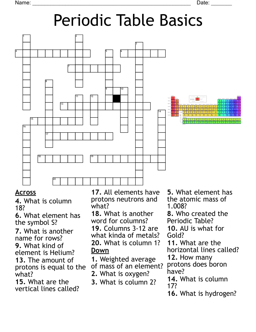 Probability Crossword WordMint