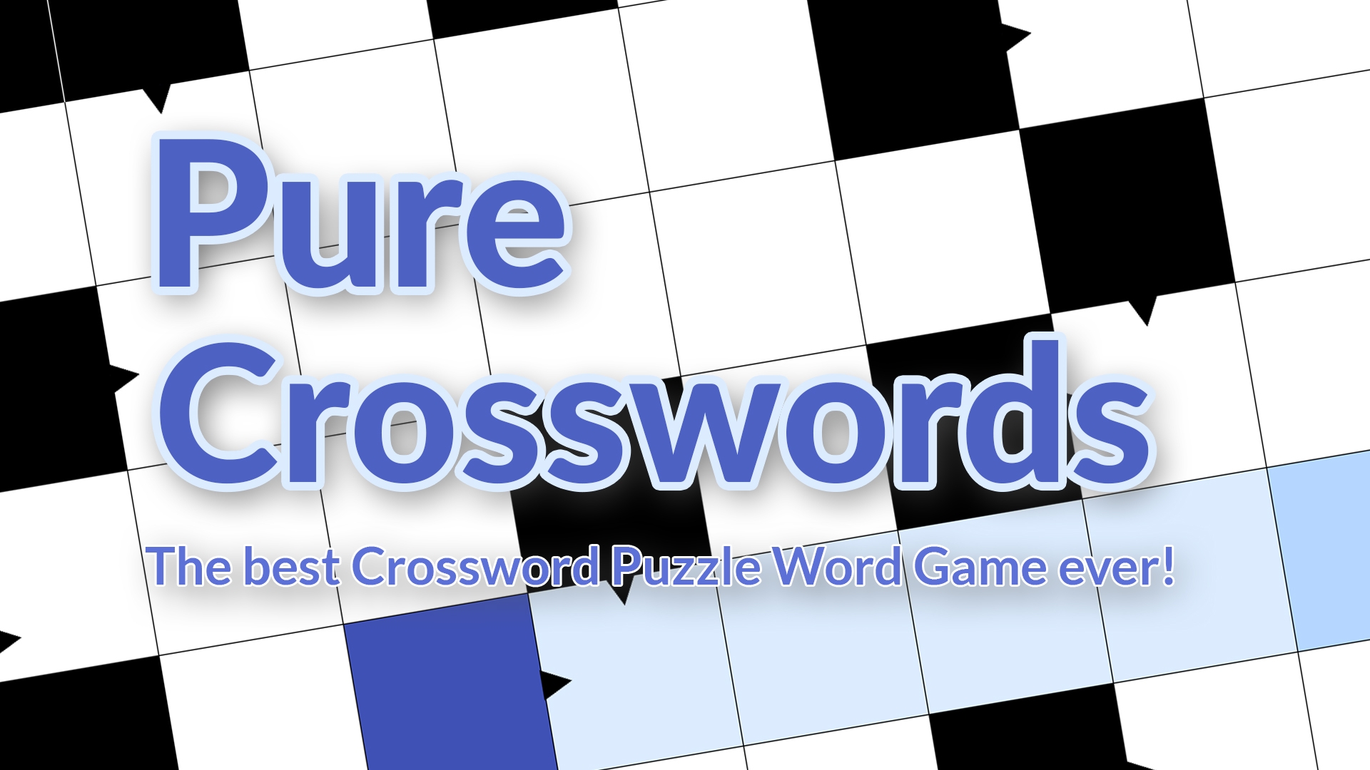 Pure Crosswords The Best Crossword Puzzle Word Game Ever EShop Download Nintendo EShop