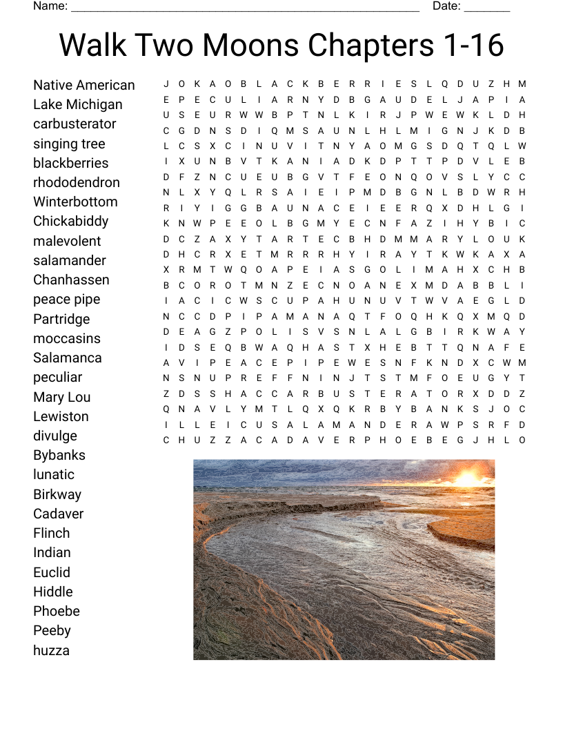 Pure Michigan Crossword WordMint