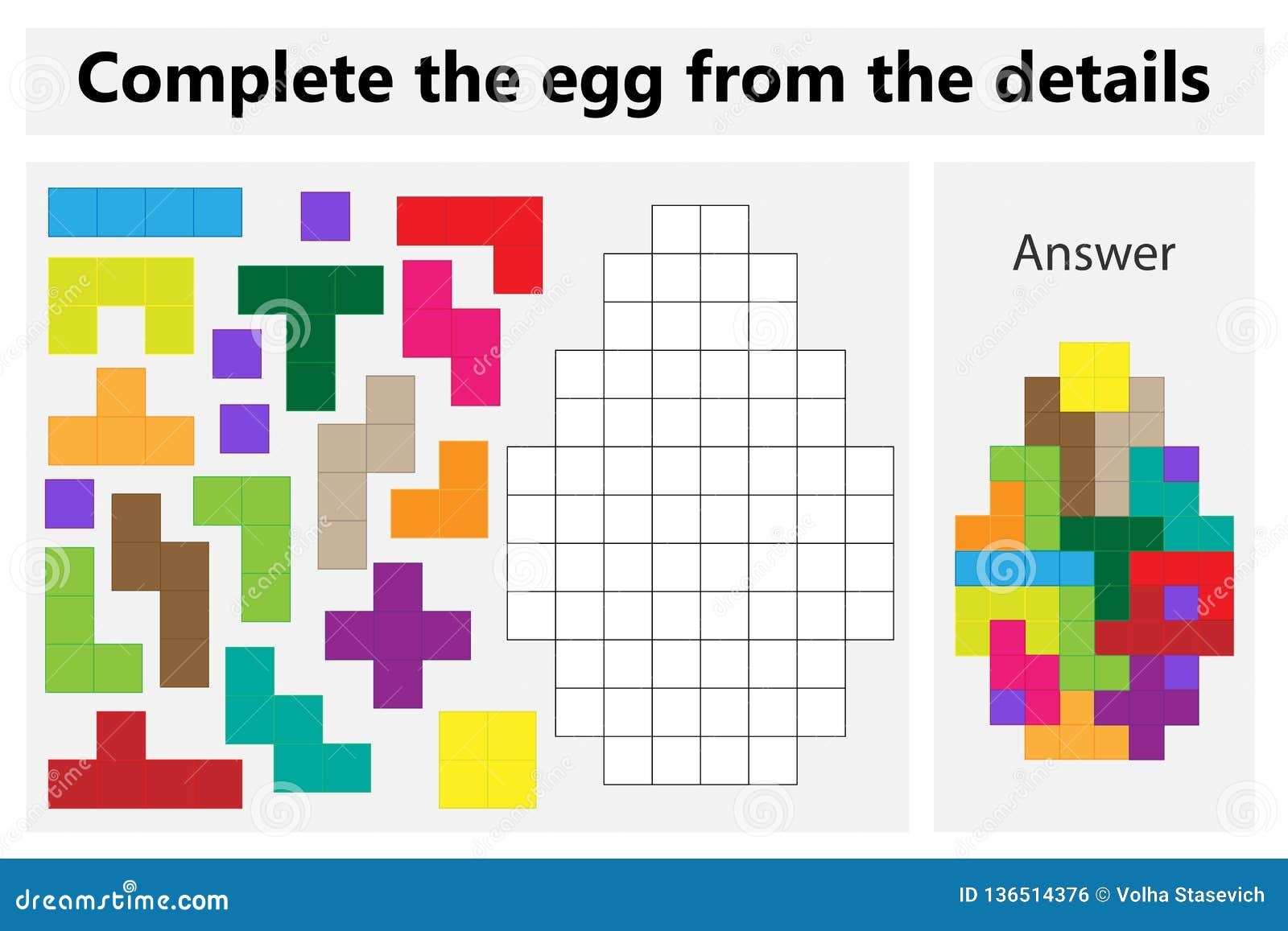7.7 Puzzle Time Worksheet Answers