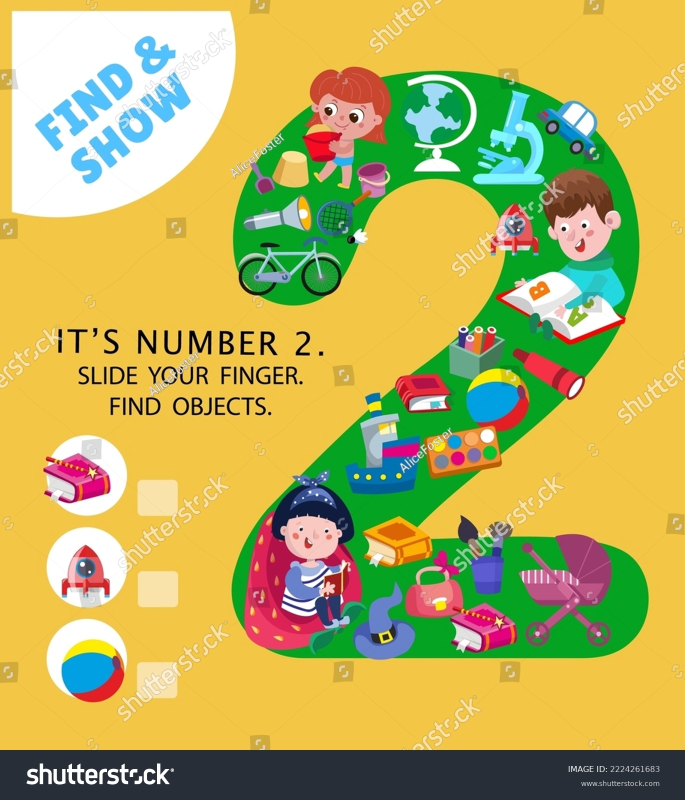 Puzzle Number Ailing Two