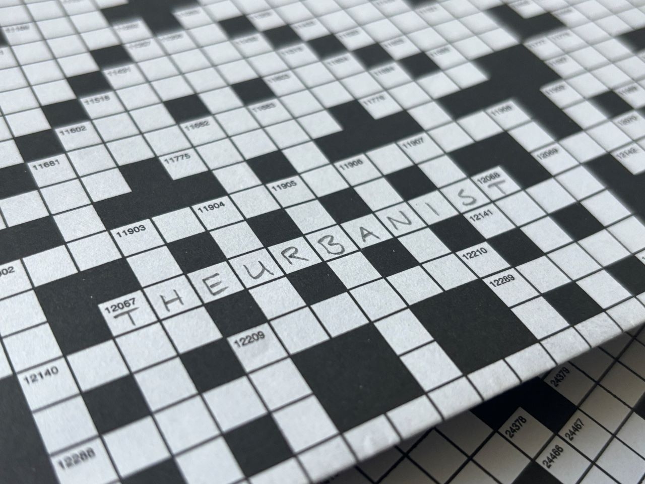 Quiz Your Knowledge With The Urbanist Crossword Puzzle For May 18 Quiz Your Knowledge With The Urbanist Crossword Puzzle For May 18
