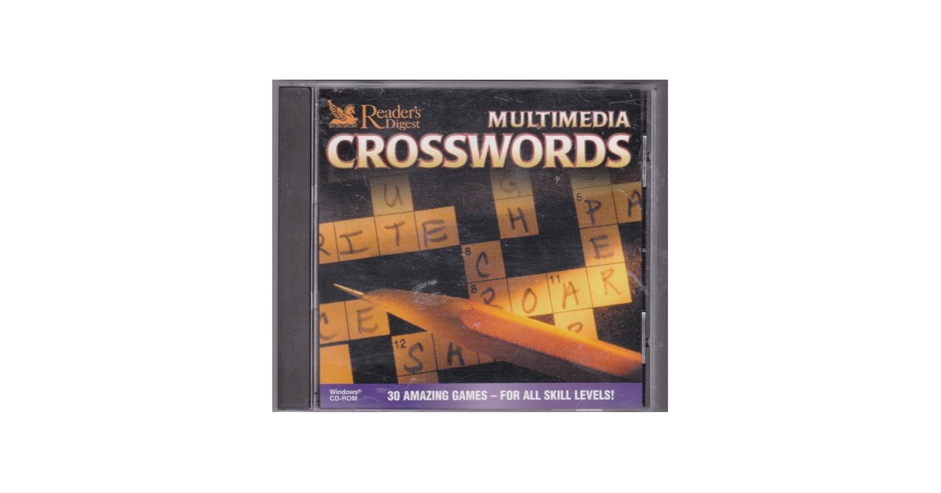 Printable Crossword Puzzles Readers Digest