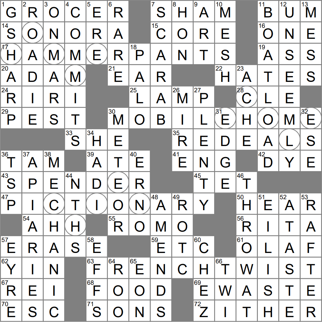 Really Really Out There Crossword Clue Archives LAXCrossword Really Really Out There Crossword Clue Archives LAXCrossword