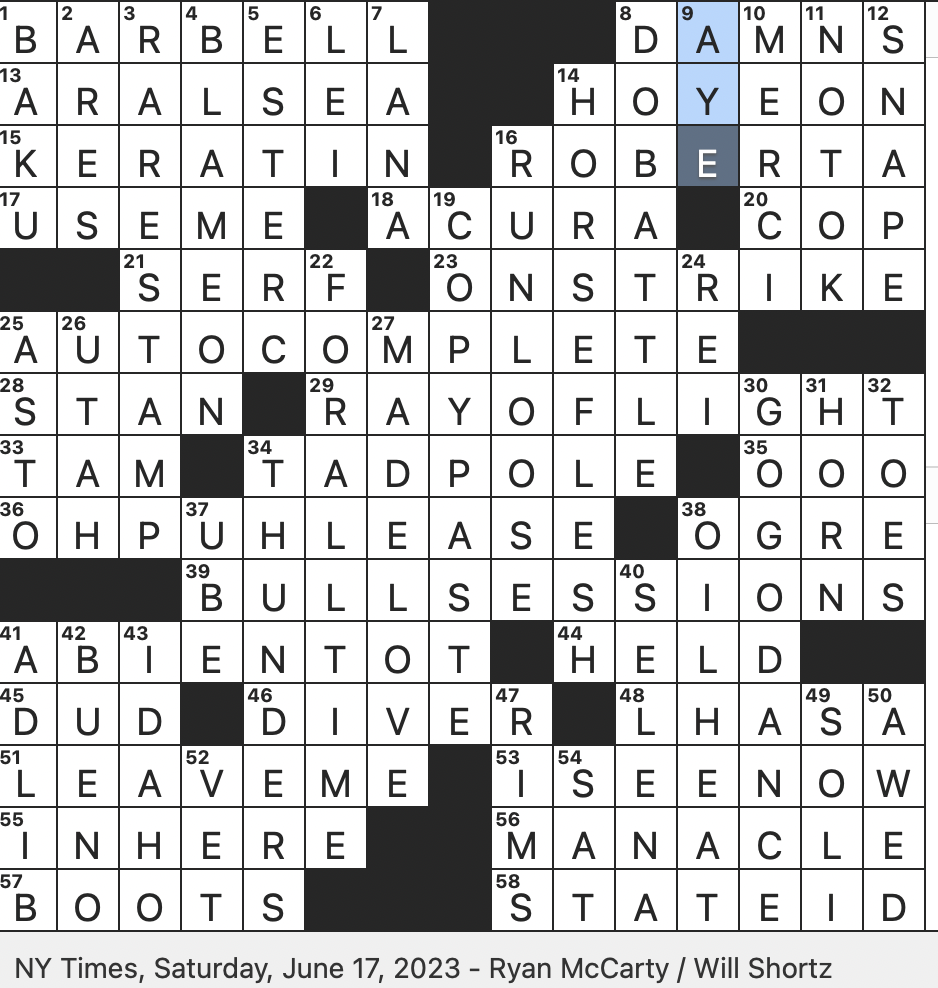 Rex Parker Does The NYT Crossword Puzzle Big Brand In Immunity Rex Parker Does The NYT Crossword Puzzle Big Brand In Immunity