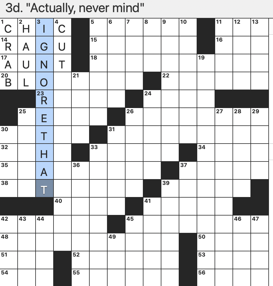 Rex Parker Does The NYT Crossword Puzzle Chocolate Brand With The Slogan 