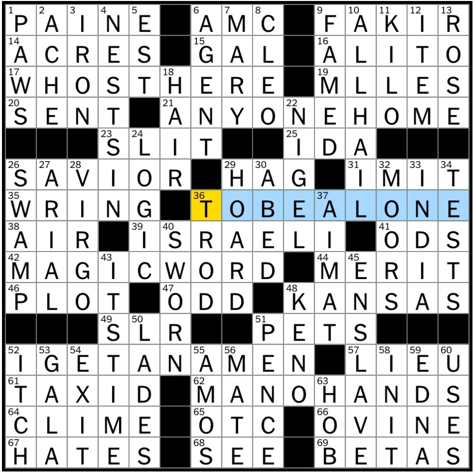Rex Parker Does The NYT Crossword Puzzle Common Sense Pampleteer Rex Parker Does The NYT Crossword Puzzle Common Sense Pampleteer