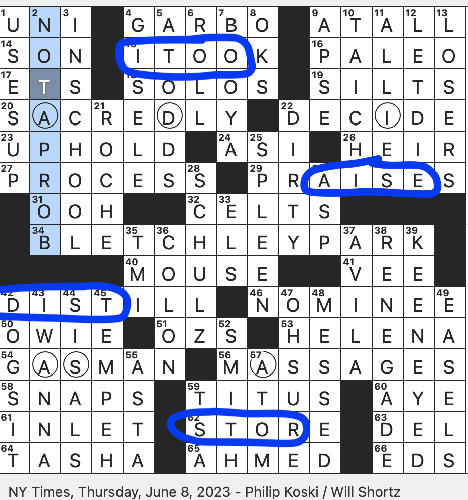 Alan Turing Crossword Puzzle Alan Turing Crossword Puzzle