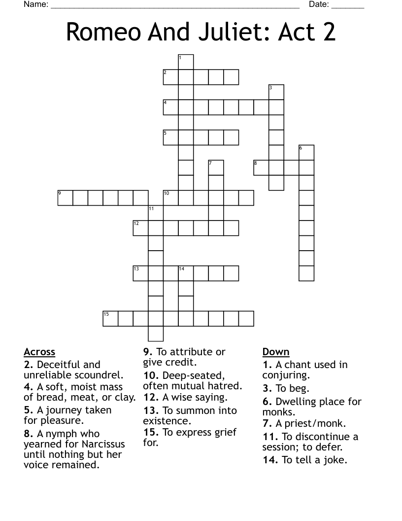 Scoundrel Crossword Puzzle Clue Scoundrel Crossword Puzzle Clue