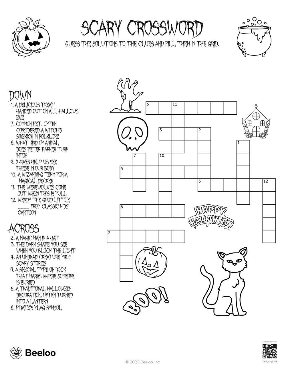 Decrees Crossword Puzzle Clue