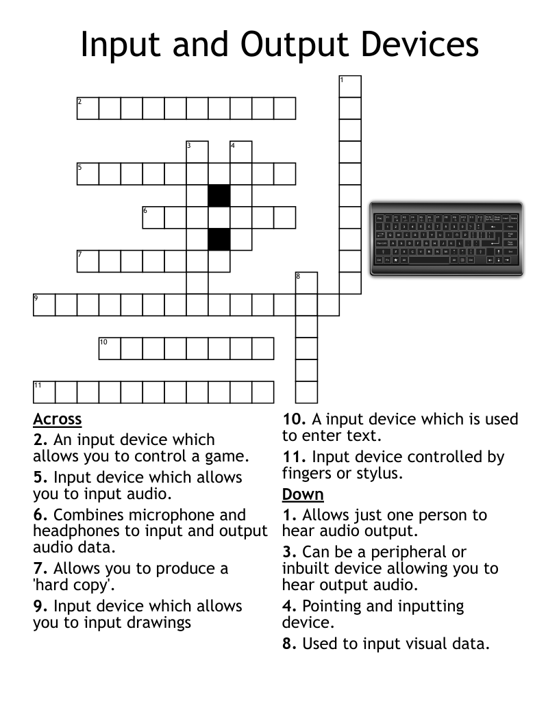 SCUBA DIVING GEAR Crossword WordMint