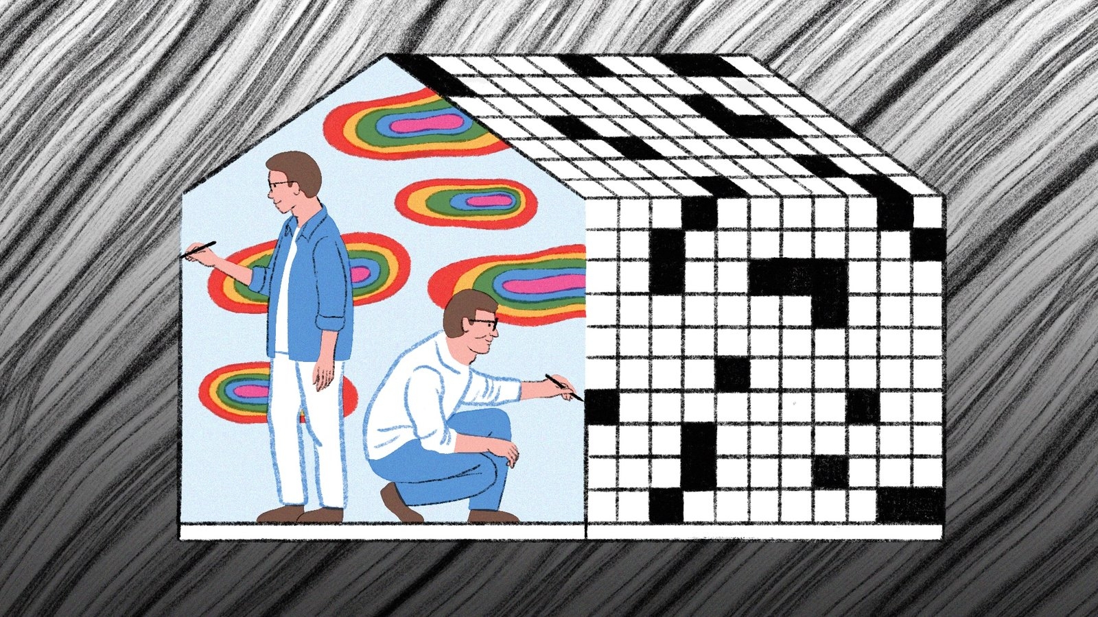 Essay Crossword Puzzle Clue