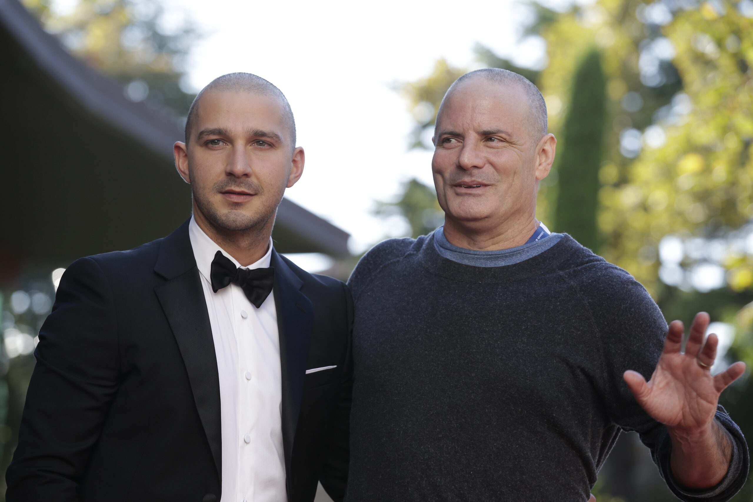 Shia LaBeouf Says From Now On He s Only Working With Friends Shia LaBeouf Says From Now On He s Only Working With Friends