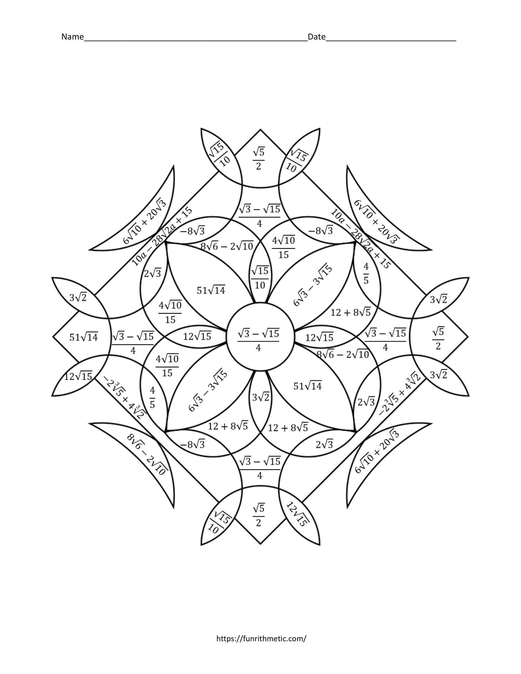 Simplifying Official Radicals Square Retail Roots Only Simplifying Official Radicals Square Retail Roots Only