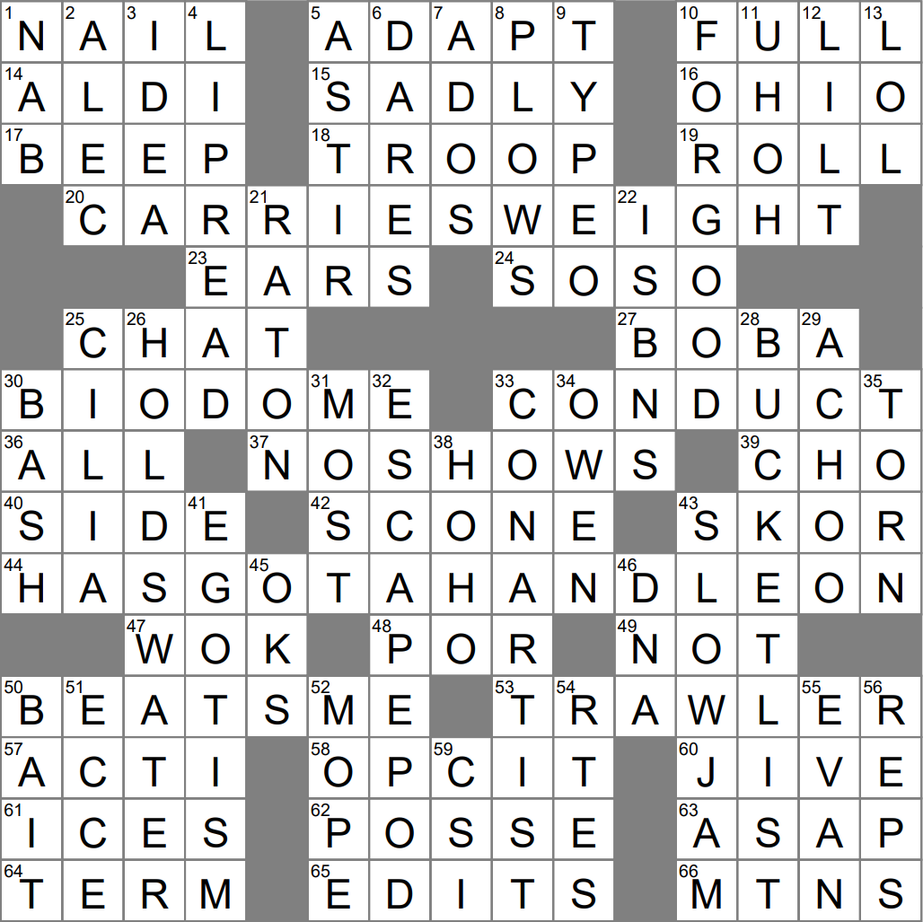 Smooth Ru0026B Tune Crossword Clue Archives LAXCrossword Smooth Ru0026B Tune Crossword Clue Archives LAXCrossword