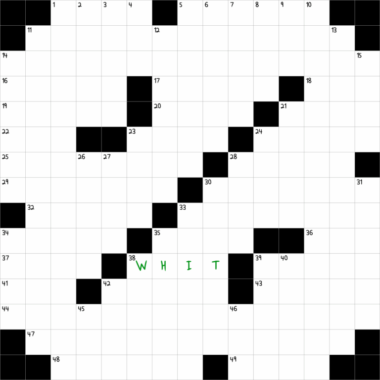 Speck NYT Crossword Clue