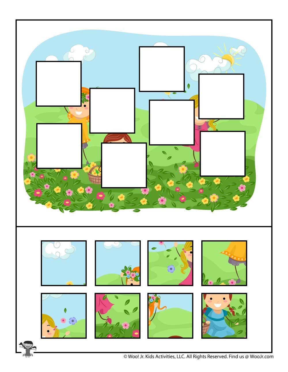 Spring Cut And Paste Worksheets Woo Jr Kids Activities Worksheets Library Spring Cut And Paste Worksheets Woo Jr Kids Activities Worksheets Library