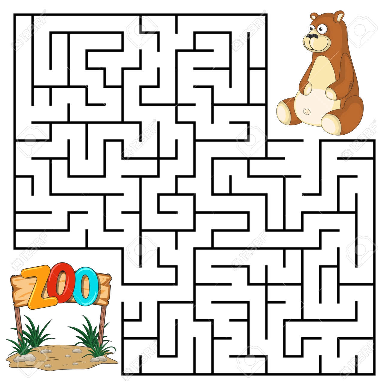 Puzzle Game For Kids Worksheet Puzzle Game For Kids Worksheet