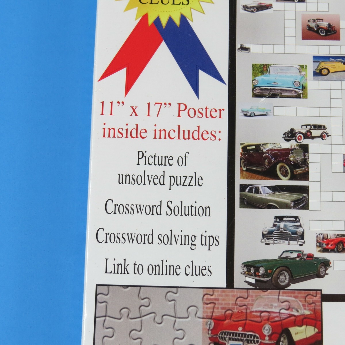 Old Autos Crossword Puzzle Clue