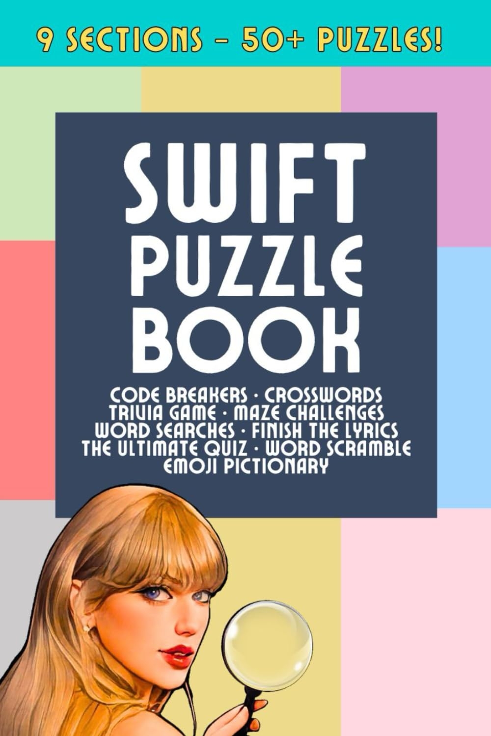 Crossword Puzzle Taylor Swift