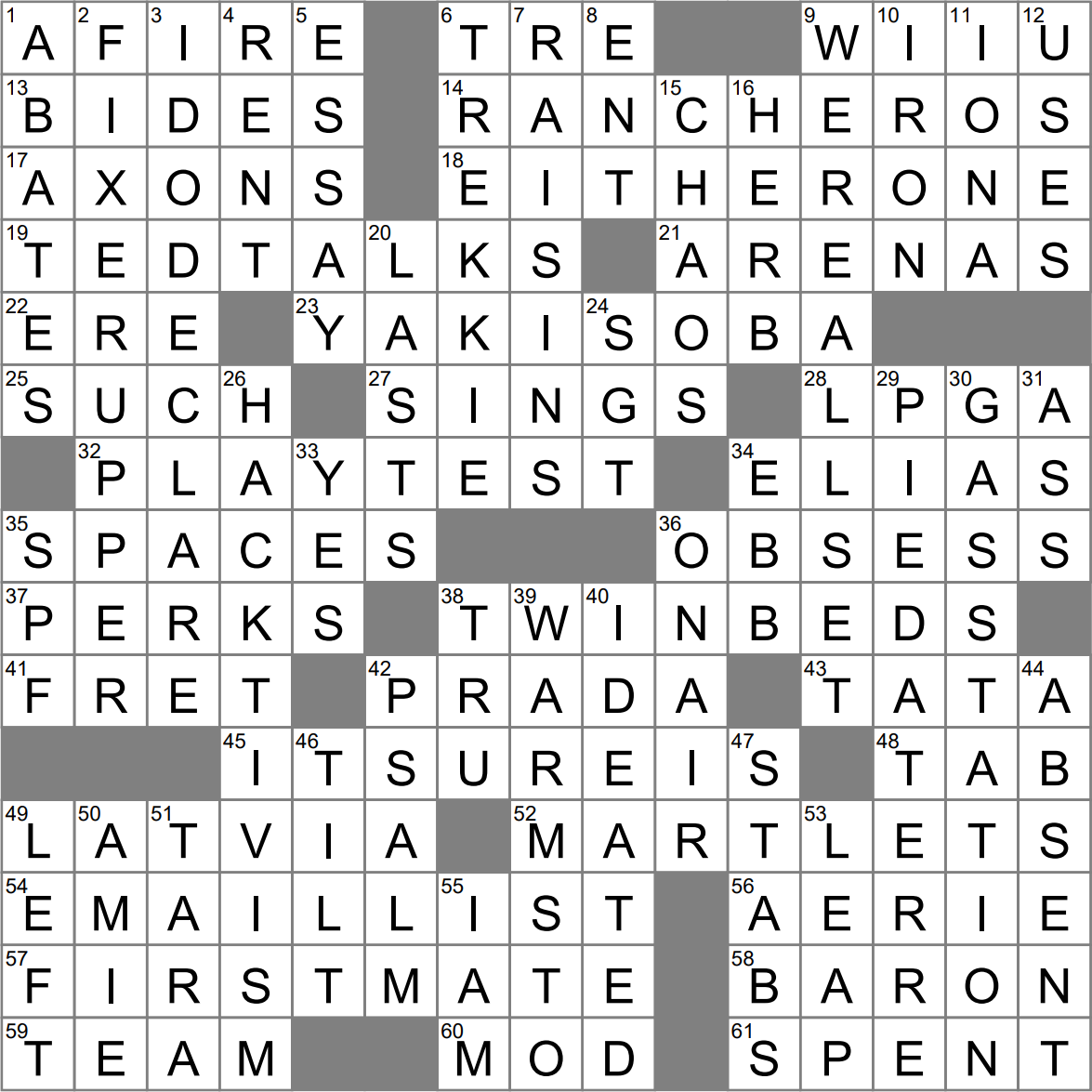 Take Turns Before Everyone Else Crossword Clue Archives LAXCrossword Take Turns Before Everyone Else Crossword Clue Archives LAXCrossword