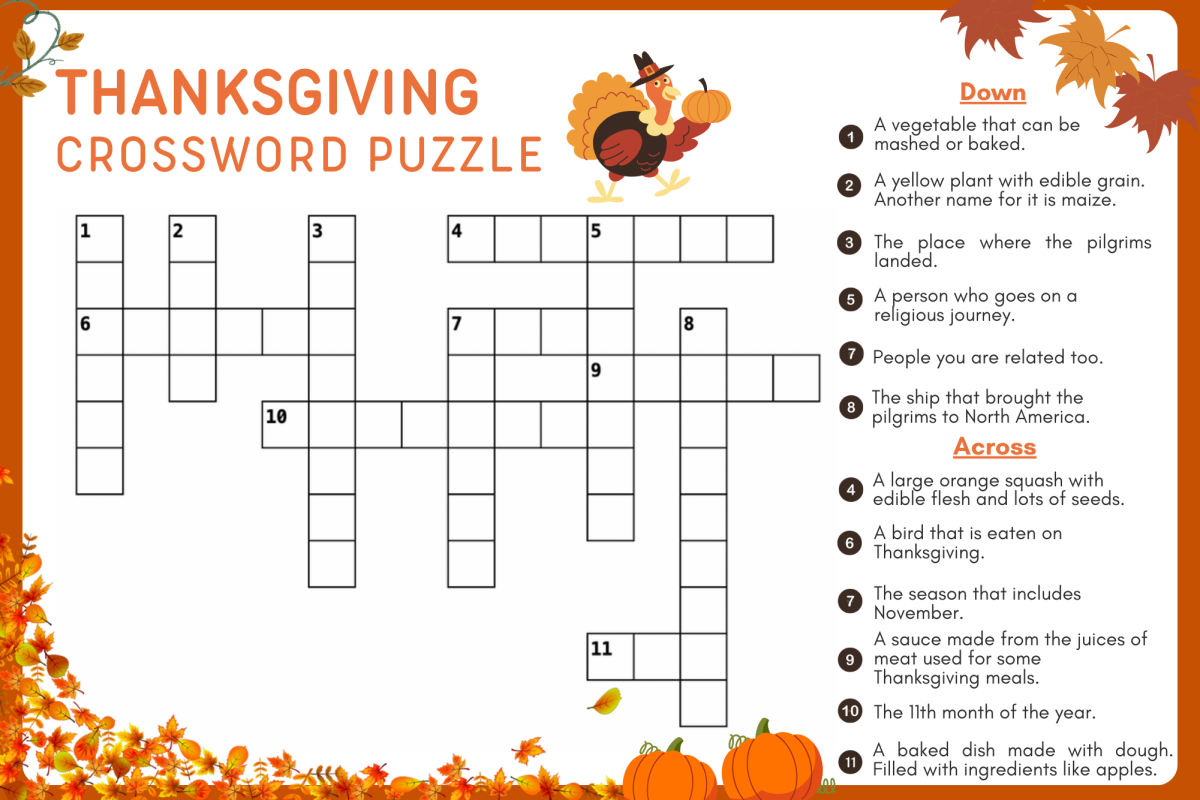 Thanksgiving Crossword Puzzle Sword U0026 Shield Thanksgiving Crossword Puzzle Sword U0026 Shield