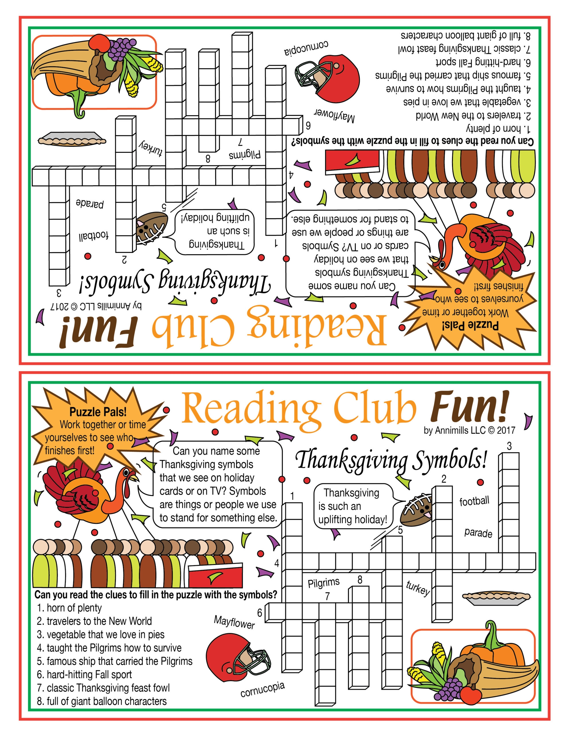 Hard Thanksgiving Crossword Puzzle Printable Hard Thanksgiving Crossword Puzzle Printable