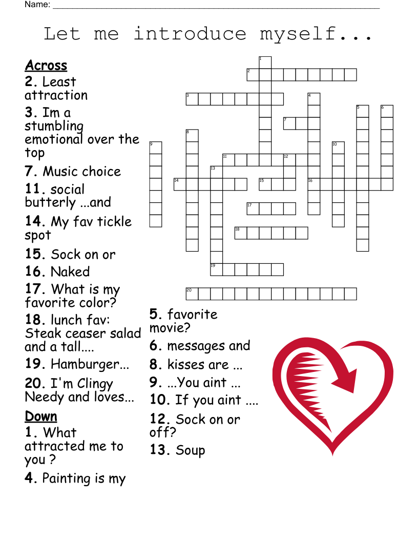 The 90s Crossword WordMint
