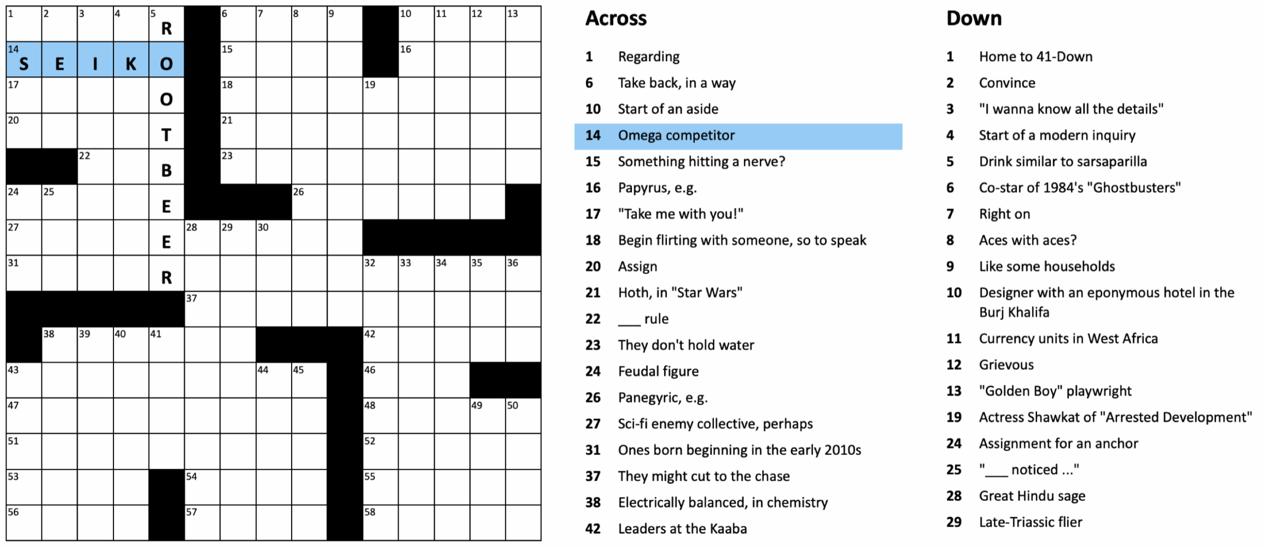 Before Crossword Puzzle Clue Before Crossword Puzzle Clue