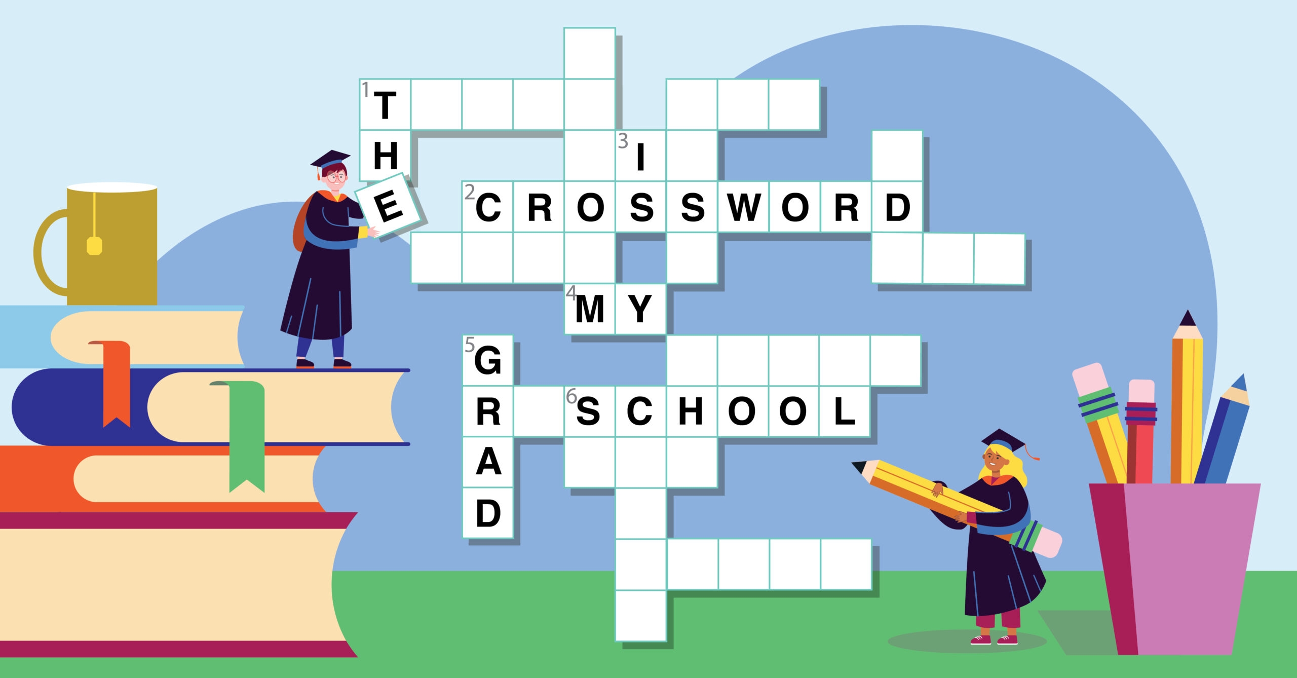 The Crossword Is My Grad School The Creative Party The Crossword Is My Grad School The Creative Party