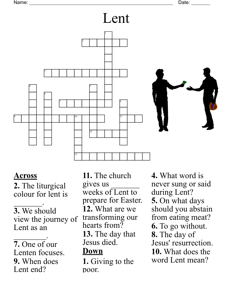 The Crucifixion Of Jesus Luke 23 26 49 Crossword WordMint