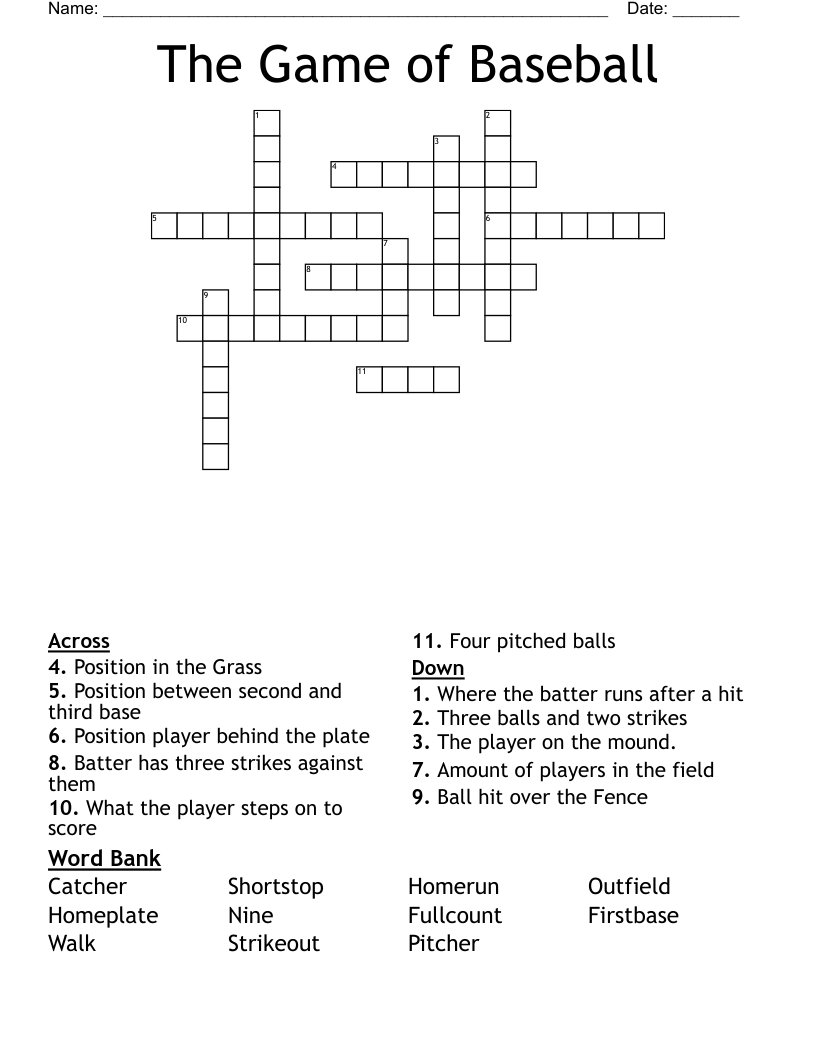 Mound Crossword Puzzle Clue