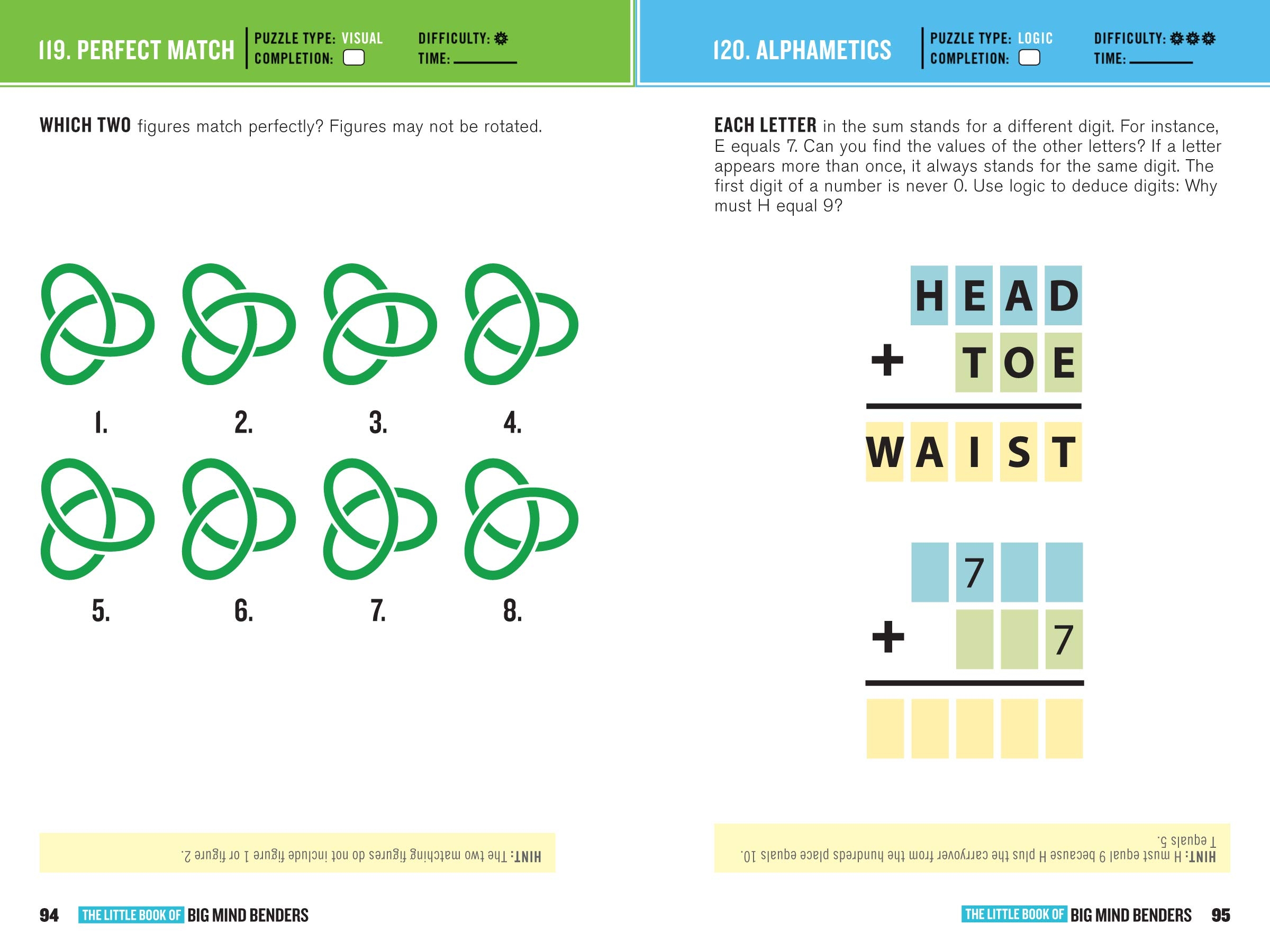 The Little Book Of Big Mind Benders A2Z Science U0026 Learning Toy Store