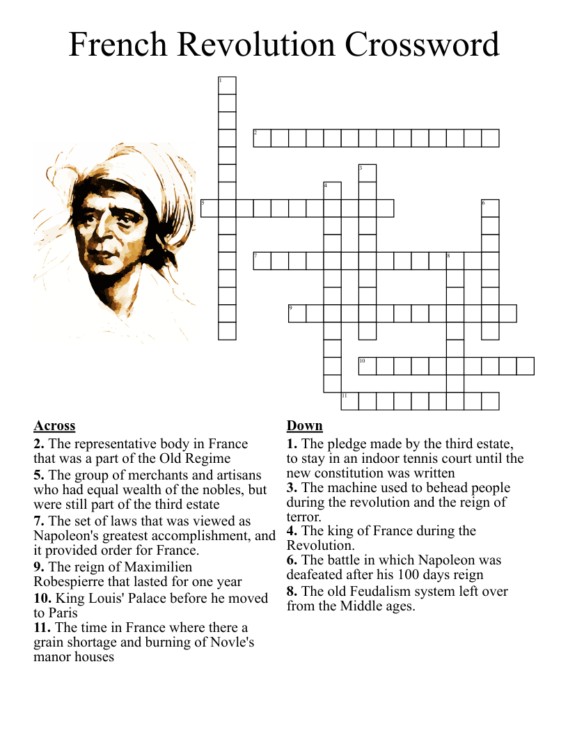 Middle Ages Crossword Puzzle