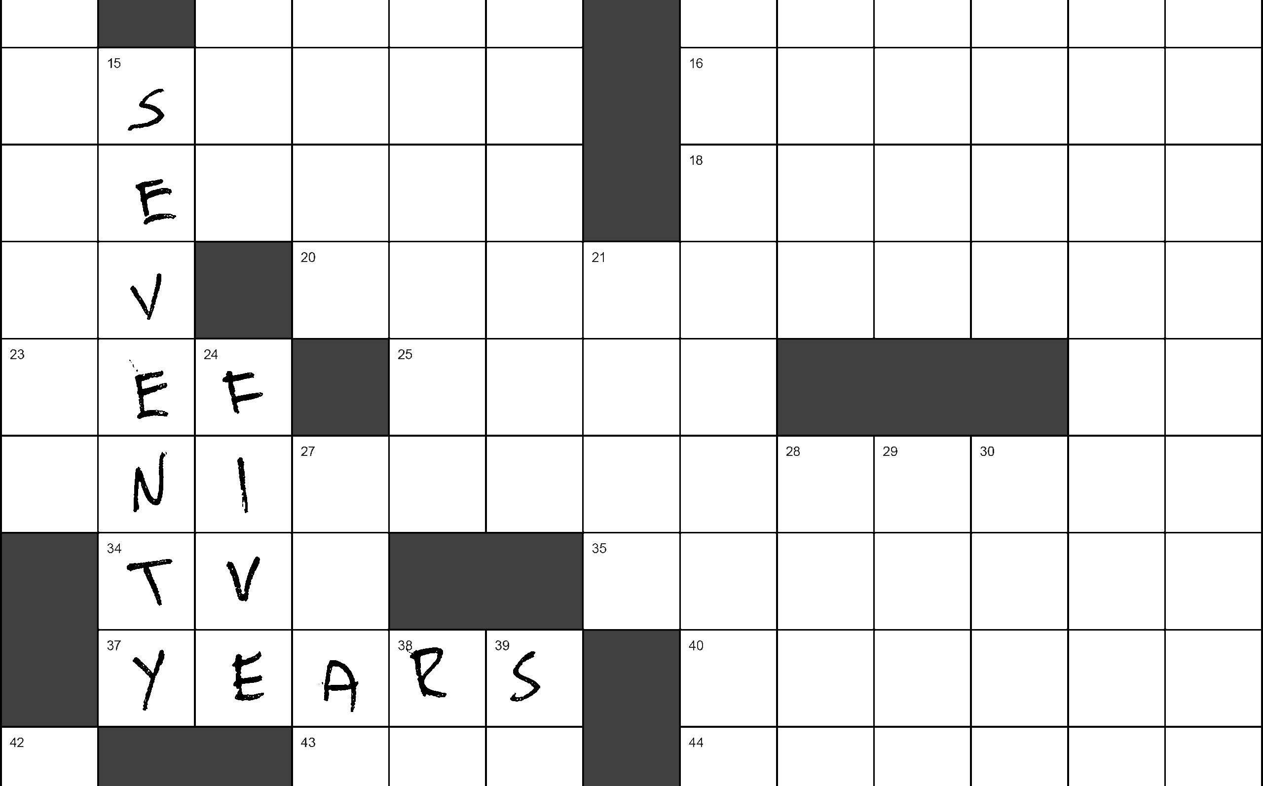 The New York Times Celebrates 75 Years Of Crosswords The New York Times The New York Times Celebrates 75 Years Of Crosswords The New York Times