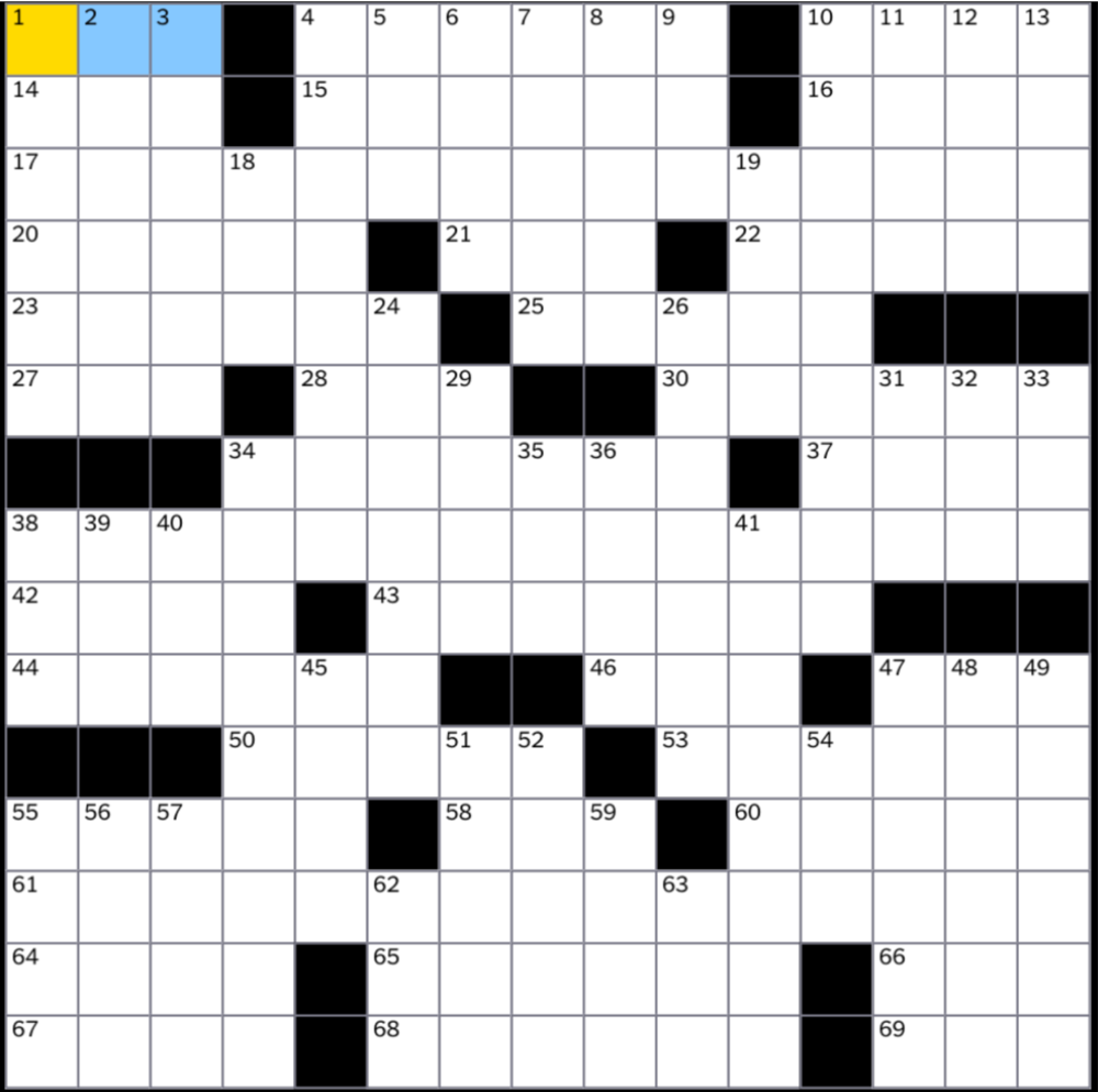 The New York Times Crossword Puzzle May 18th 2016 Genius