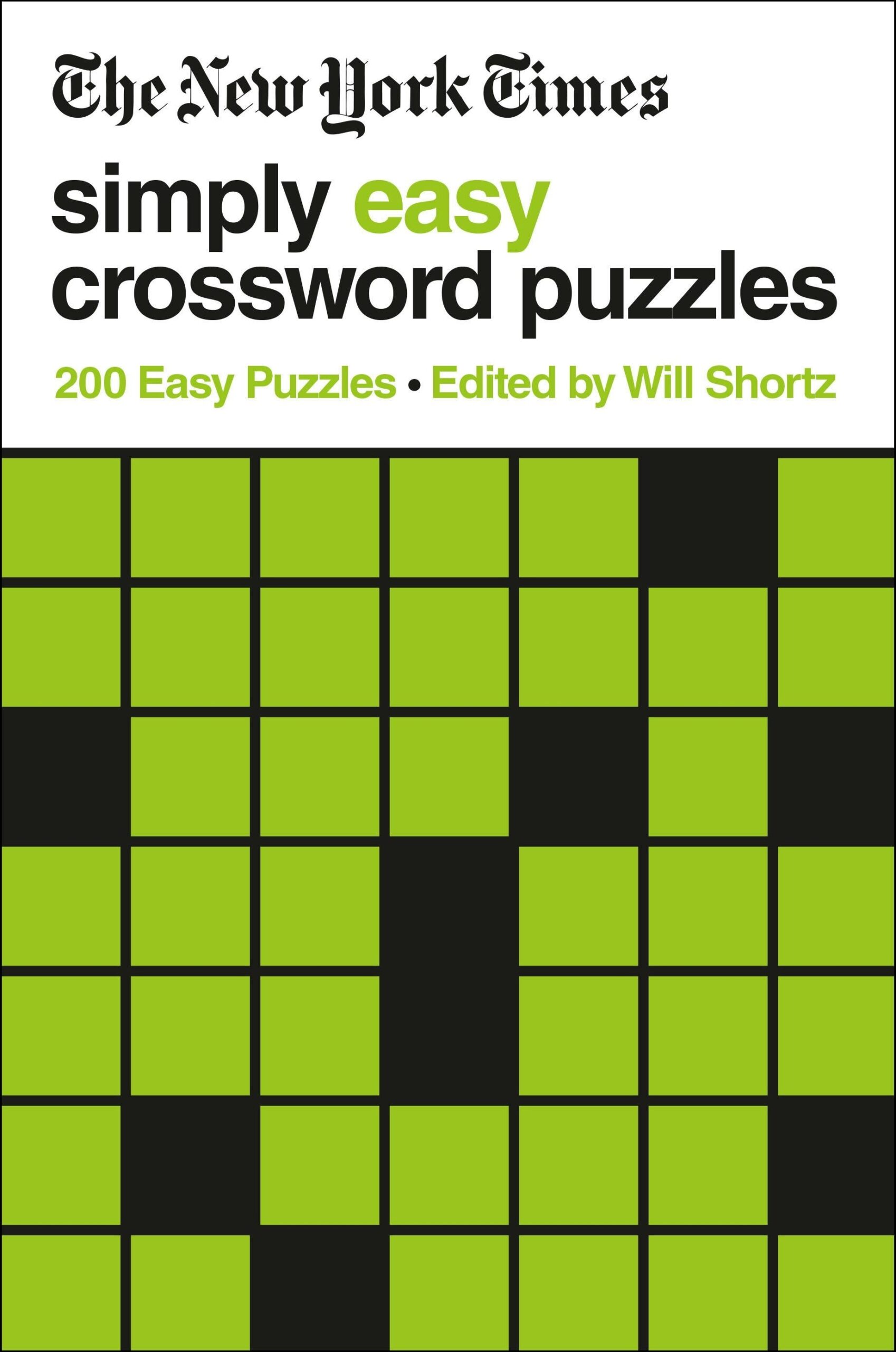 Times Crossword Puzzle Printable