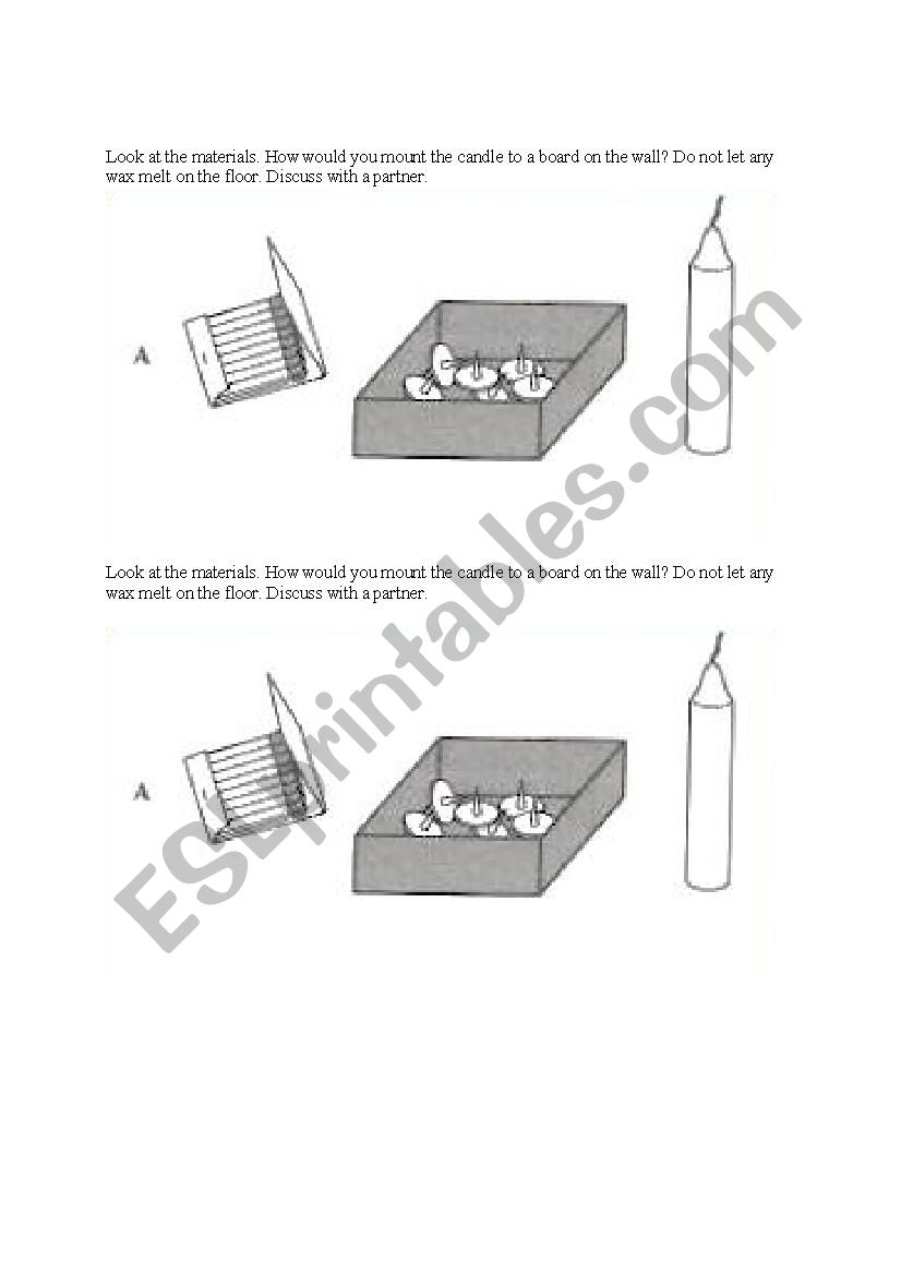 The Puzzle Of Motivation Ted Talk ESL Worksheet By Duchessrachel The Puzzle Of Motivation Ted Talk ESL Worksheet By Duchessrachel