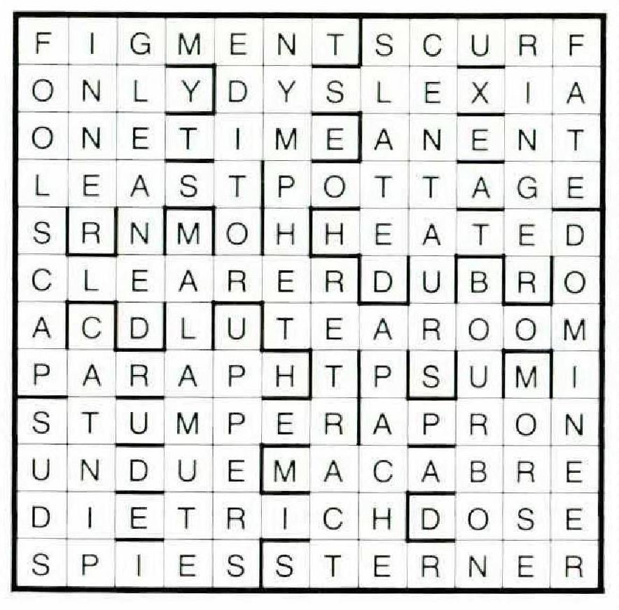 The Puzzler The Atlantic